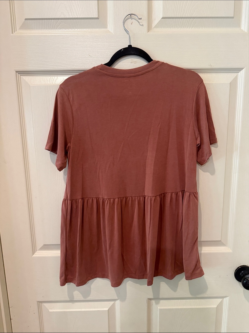 American Eagle NWT babydoll swing top, medium - Picture 6 of 7
